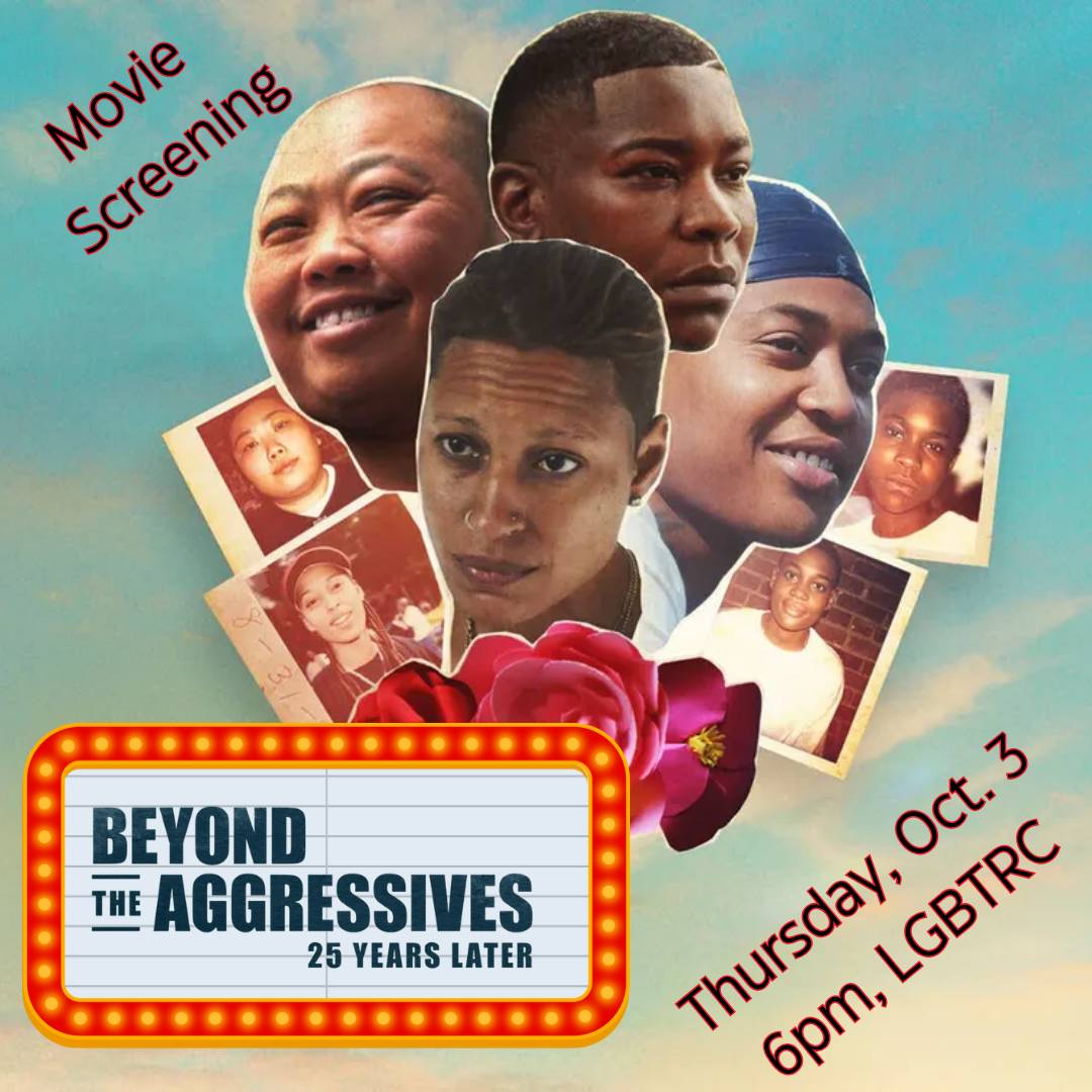 Beyond the Aggressives Movie Screening and Discussion